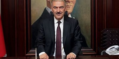 Bursa Valisi Erol Ayyıldız'dan Miraç Kandili mesajı