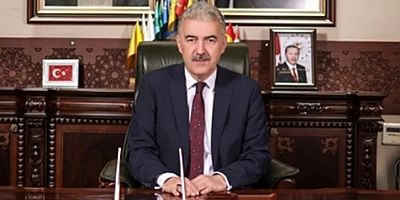 Bursa Valisi Erol Ayyıldız'dan Ramazan mesajı...