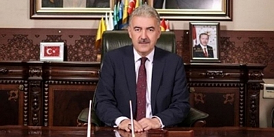 Bursa Valisi Erol Ayyıldız'ın 