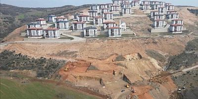 Bursa'ya 500 yeni konut geliyor!