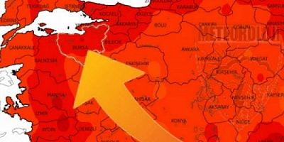 Bursa'ya adım adım yaklaşıyor! Bir can kaybı daha...