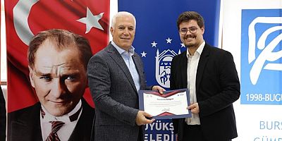Bursa'ya değer katanlara teşekkür