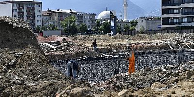 Bursa'ya dev millet bahçesi! Çalışmalar başladı