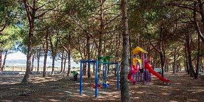 Bursa'ya devasa park ve mesire alanı