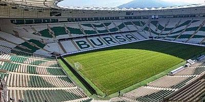 Bursa'ya Milli maç geliyor! Futbolun en büyük kupası için ter dökecekler...