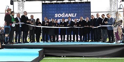 Bursa’ya Osmangazi’den yeni nefes alanı