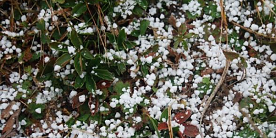 Bursa'ya uyarı! Bu gece graupel yağış görülebilir!