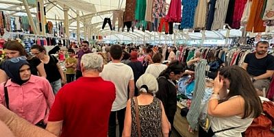 Bursa'ya yeni pazar geliyor! Tarih verildi...