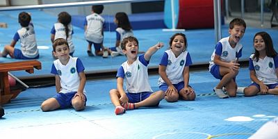 Bursa Yaz Spor Okulları'nda çocuklar sertifikalarına kavuştu