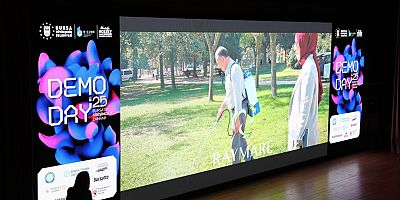 Bursa, yeni fikirlerin başkenti oluyor