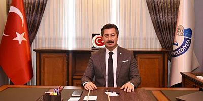 Bursa Yenişehir Belediye Başkanı Ercan Özel'den yeni yıl mesajı