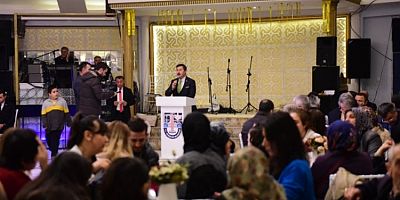 Bursa Yenişehir Belediye Başkanı Özel: Engelsiz kent hayal ediyoruz