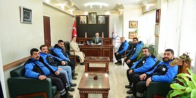 Bursa Yenişehir Belediye Başkanı Özel sözünü tuttu