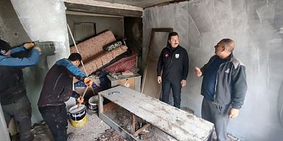 Bursa Yenişehir'de kimse yalnız kalmıyor!