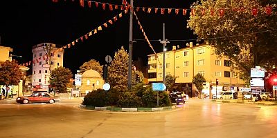 Bursa Yenişehir'in kalbi yenileniyor