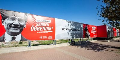 Bursa'yı Cumhuriyet coşkusu sardı