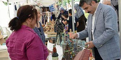 Bursa ‘YIL-MEK’ kapılarını açıyor