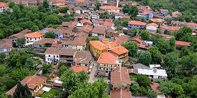 Bursa Yıldırım'a çevreci sıfır atık köyü