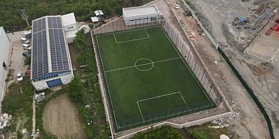 Bursa Yıldırım’a iki yeni tesis