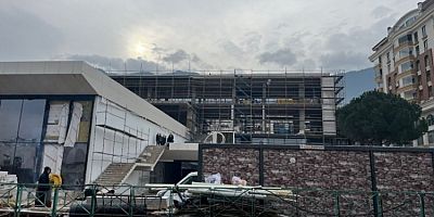 Bursa Yıldırım'a sporda dev yatırım!