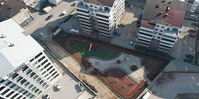 Bursa Yıldırım'a yeni nefes