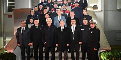 Bursa Yıldırım Belediye Başkanı Oktay Yılmaz'dan yeni yıl mesaisi