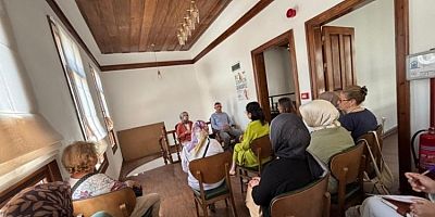 Bursa Yıldırım Belediyesi bağımlılıkla mücadele semineri