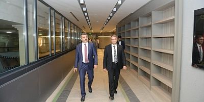 Bursa Yıldırım Belediyesi, Barış Manço Kültür Merkezi modern komplekse dönüşüyor