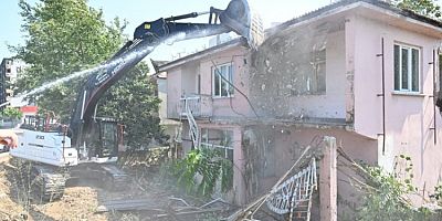 Bursa Yıldırım Belediyesi’nden bir dönüşüm projesi daha…
