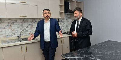 Bursa Yıldırım Belediyesi'nden üniversite öğrencilerine destek