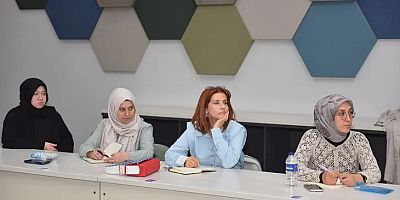 Bursa Yıldırım Belediyesi’nden yazı atölyesi