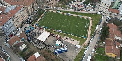 Bursa Yıldırım'da 2024 dolu dolu geçti