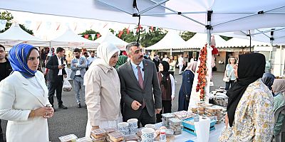 Bursa Yıldırım’da 5. El Emekleri Festivali