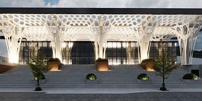 Bursa Yıldırım'da 5 yıldızlı gençlik ve spor tesisi