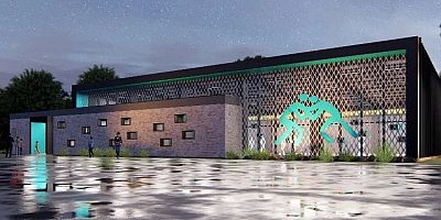 Bursa Yıldırım'da 5 yıldızlı spor tesisi