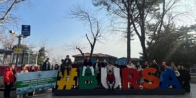 Bursa Yıldırım'da 'Adım Adım Kadim Bursa Projesi' startı verildi!