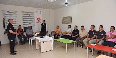 Bursa Yıldırım’da afet seferberliği