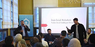 Bursa Yıldırım'da Akademi Konuşmaları başladı