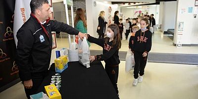 Bursa Yıldırım'da atık toplama günleri