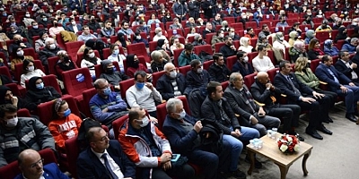 Bursa Yıldırım'da 'Balkan Şehirleri Akademisi' başladı