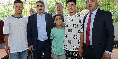 Bursa Yıldırım’da Başkan Oktay Yılmaz’dan bayram mesaisi