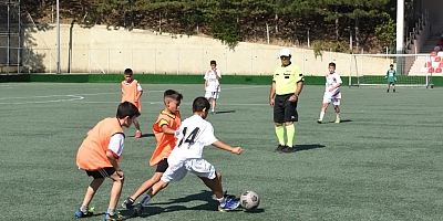 Bursa Yıldırım’da Bu Turnuvanın Kaybedeni Yok