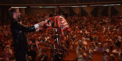 Bursa Yıldırım’da çocuk olmak ayrıcalıktır