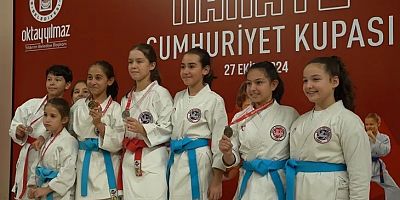 Bursa Yıldırım'da 'Cumhuriyet' kupası