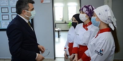 Bursa Yıldırım'da eğitim seferberliği