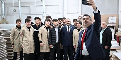 Bursa Yıldırım'da eğitime tam destek!