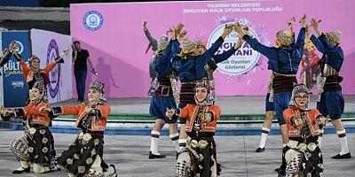 Bursa Yıldırım'da Erguvan coşkusu