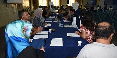 Bursa Yıldırım'da 'Fikir Geliştirme Çalıştayı'