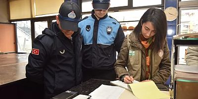 Bursa Yıldırım'da fırınlarda Ramazan denetimi