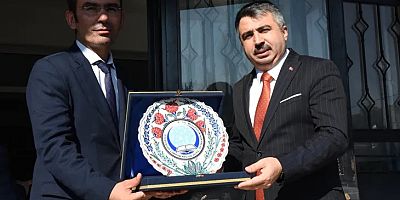 Bursa Yıldırım'da 'Geleceğini Çöpe Atma; Pet Şişeni Potaya At' kampanyası!